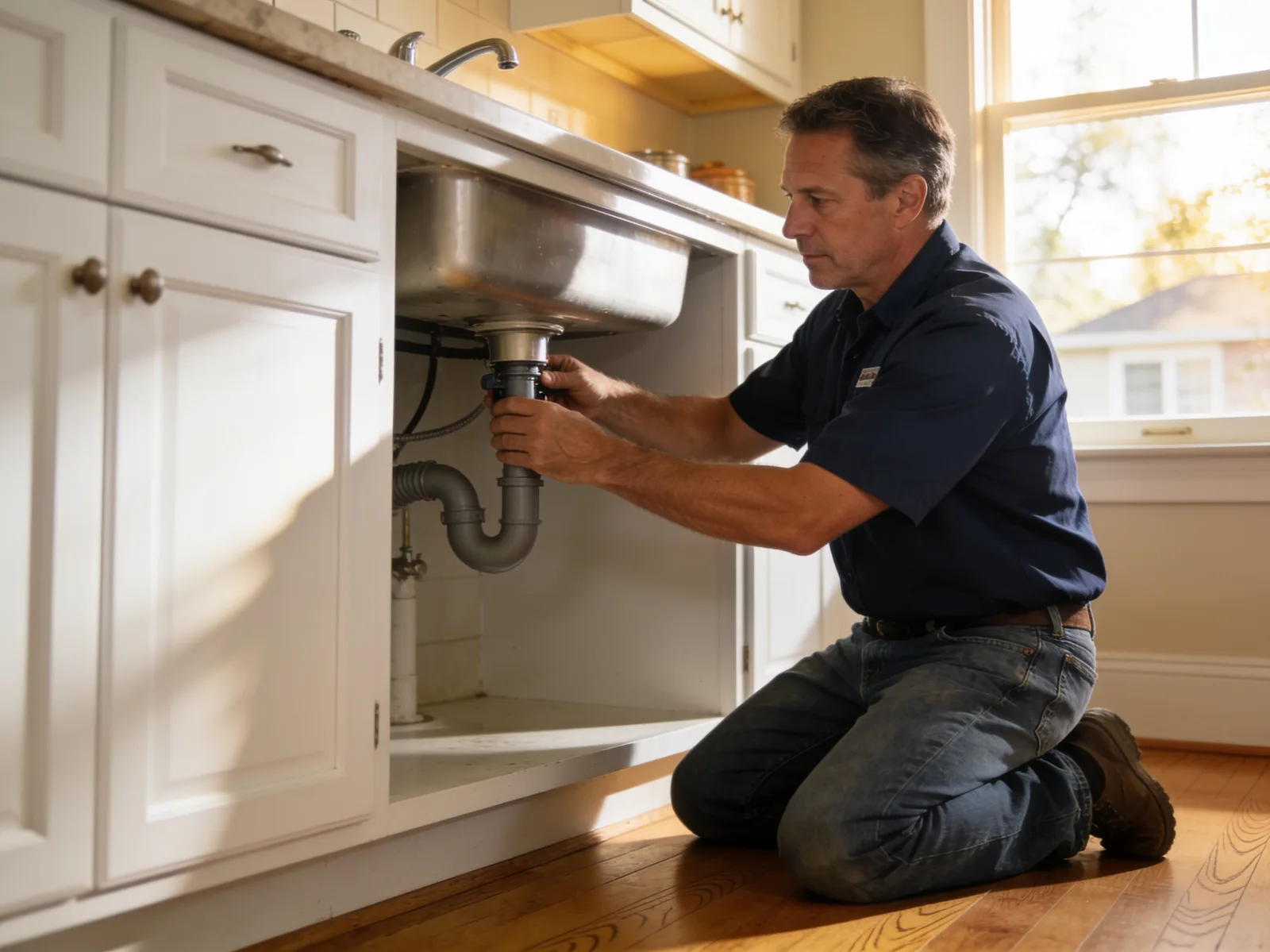 Plumber company in Melcher Dallas, IA